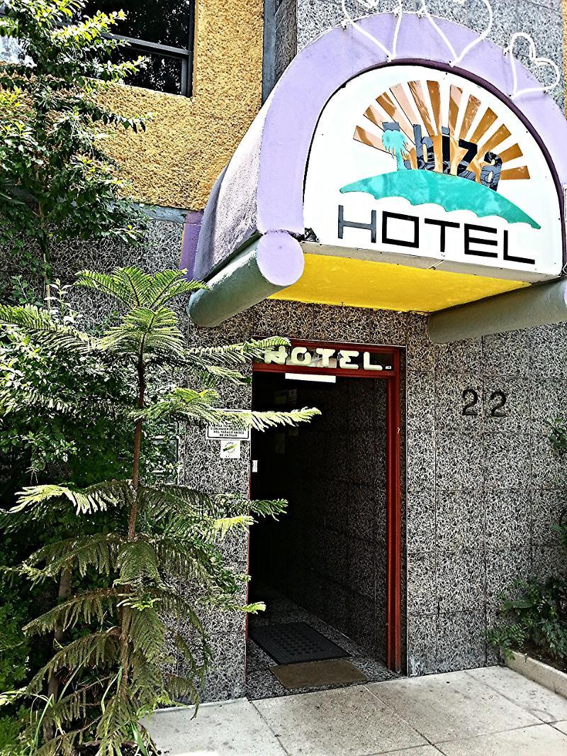 Ibiza Hotel México DF