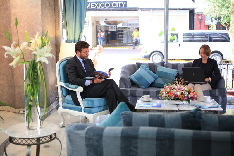 Century Reforma Hotel
