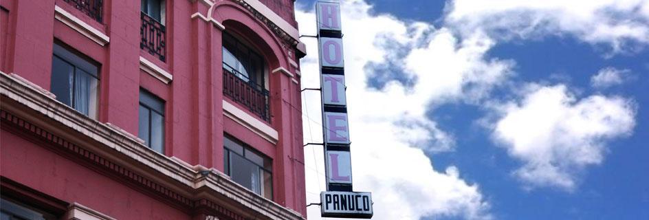 Panuco Hotel Mexico City