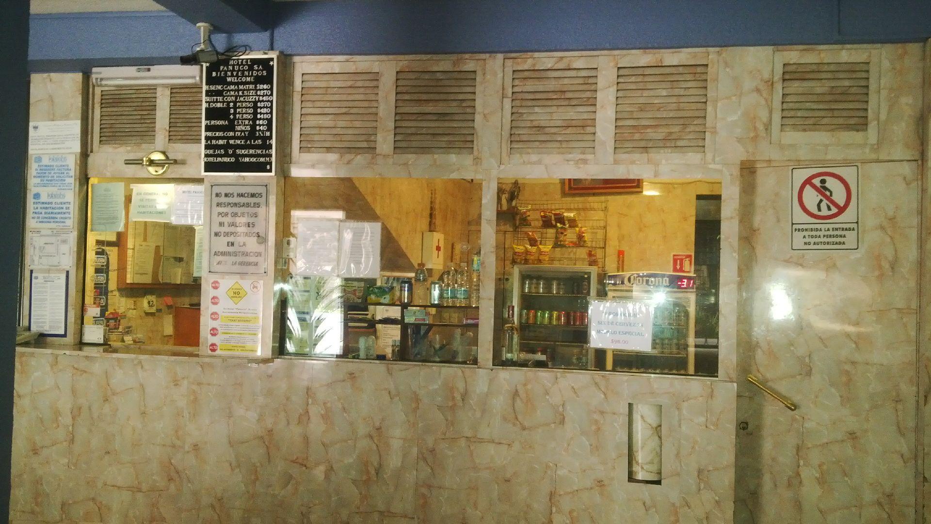 Panuco Mexico City