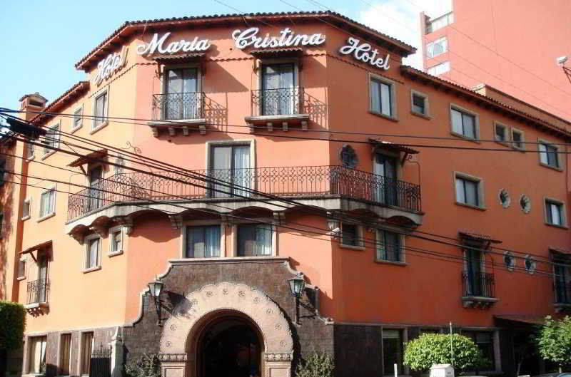 Maria Cristina Hotel Mexico City