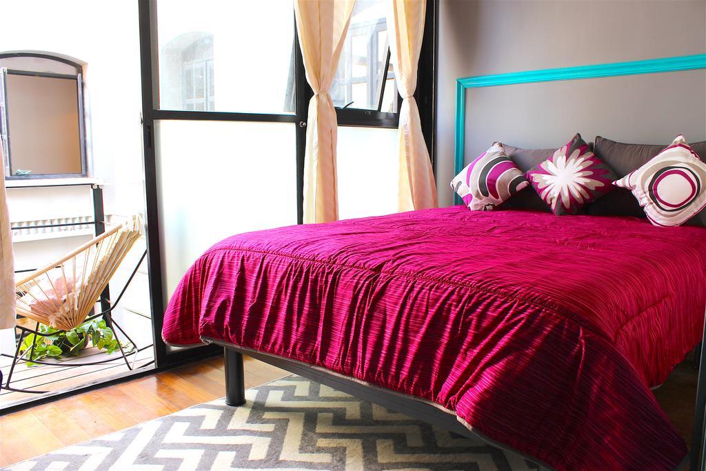 Hostel Metro Boutique Mexico City