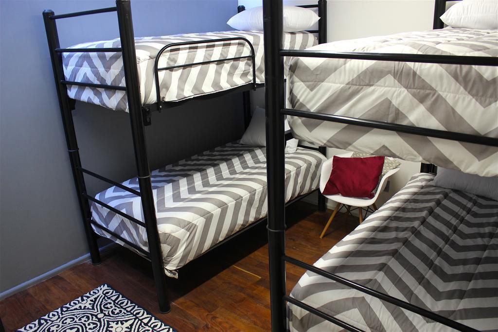Hostel Metro Boutique Mexico City