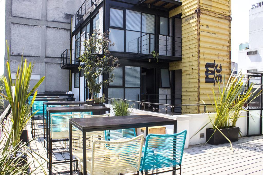 Hostel Metro Boutique Mexico City