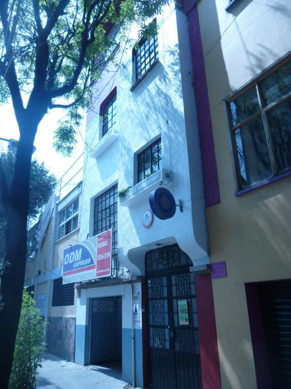 Condesa Chapultepec Hostel Mexico City