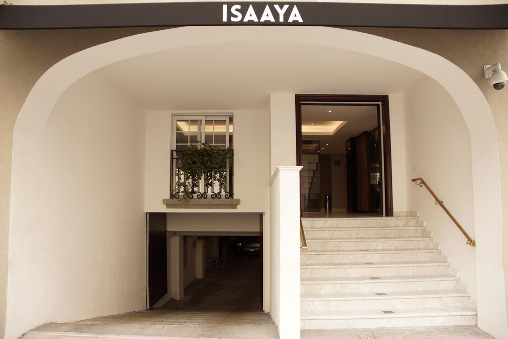 Isaaya Boutique By Wtc Hotel
