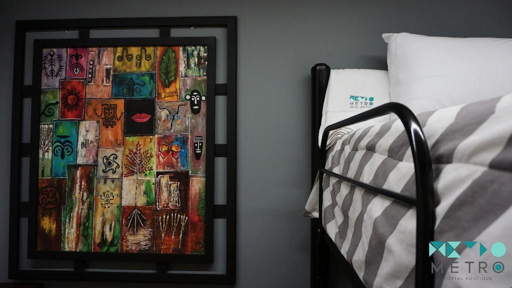 Hostel Metro Boutique