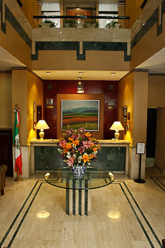 Hotel Pedregal Palace 3*