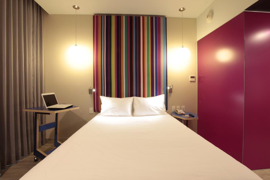 Ibis Styles Mexico Zona Rosa México DF
