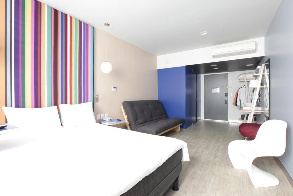 Ibis Styles Mexico Zona Rosa 3* México DF