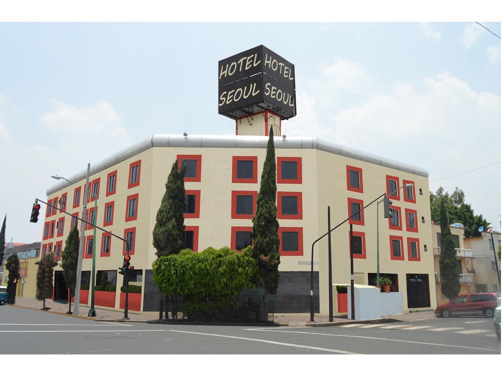 Hotel Seoul Hotel 4*