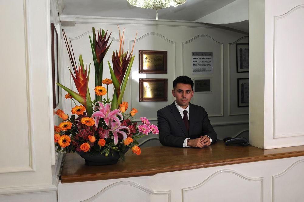 Isaaya Boutique By Wtc Hotel 4*