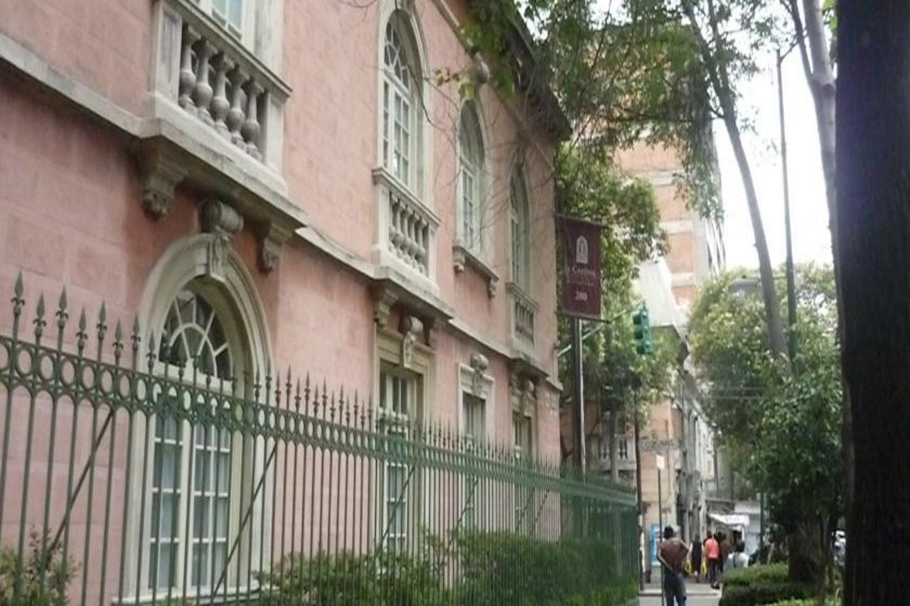Casona Roma Norte Mexico City