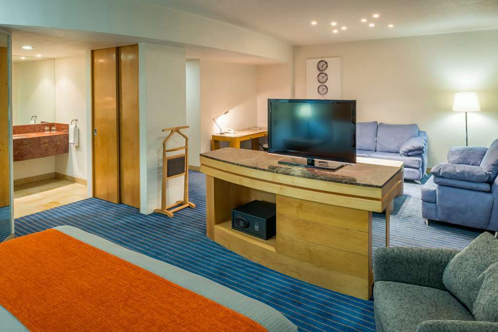 Hotel Real Perinorte Mexico City