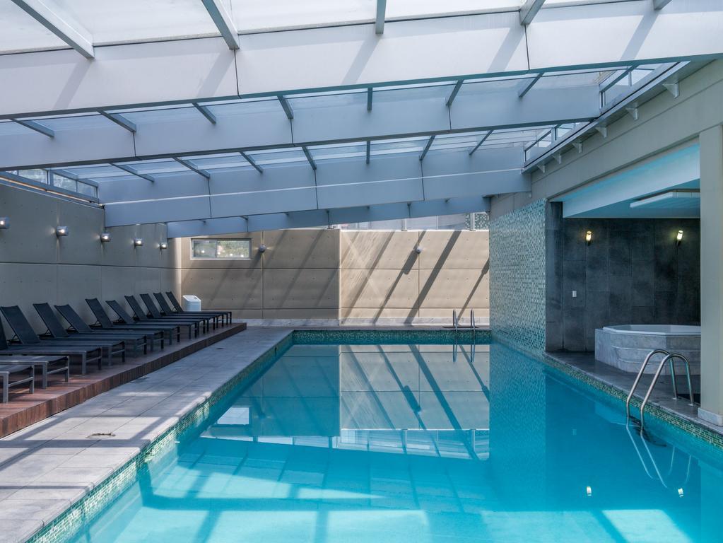Aparthotel The Place Corporate Mexico City