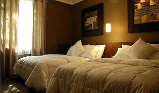 Hotel Urban Condesa 4*