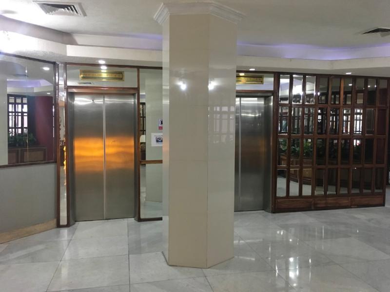 Ambassador Hotel