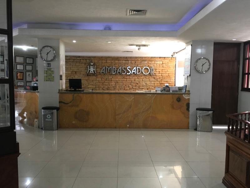 Ambassador 4*