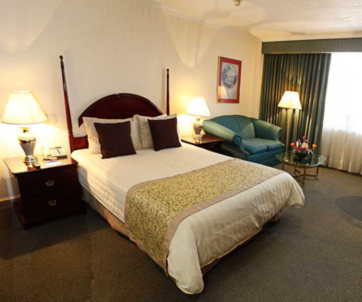 Hotel Pedregal Palace 3*