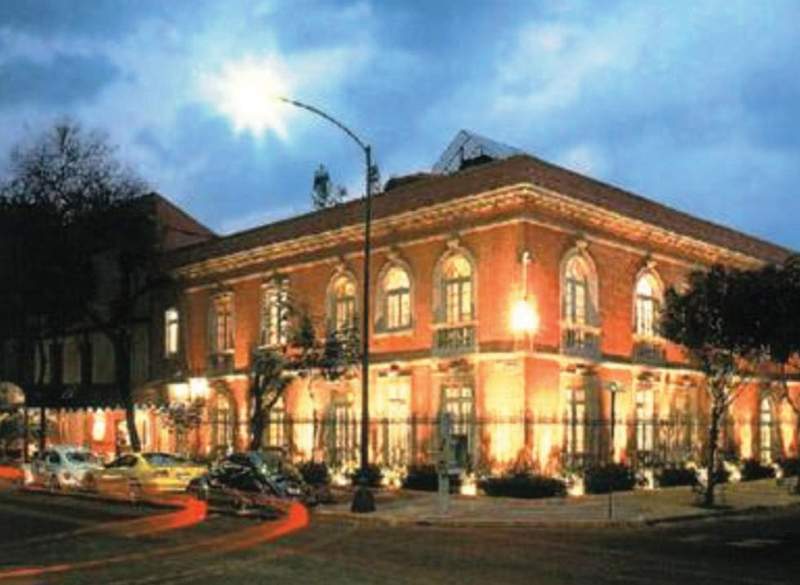 Casona Roma Norte 5*