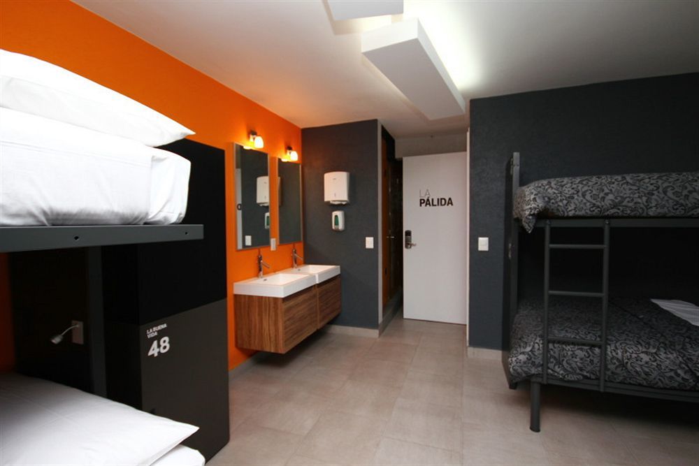 La Buena Vida Hostel Mexico City