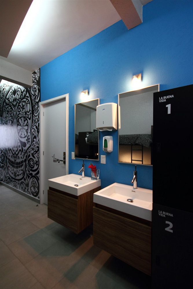 Hostel La Buena Vida Mexico City