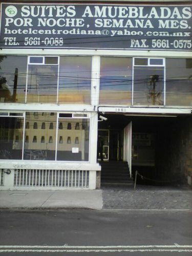 Hotel Centro Diana