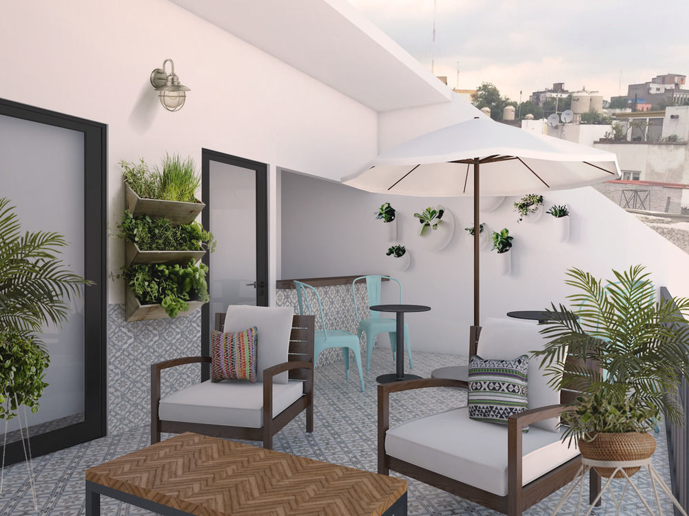 La Palomilla (adults Only) Hotel