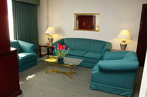 Pedregal Palace 3*