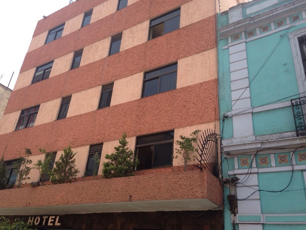 Hotel Continental Mexicano