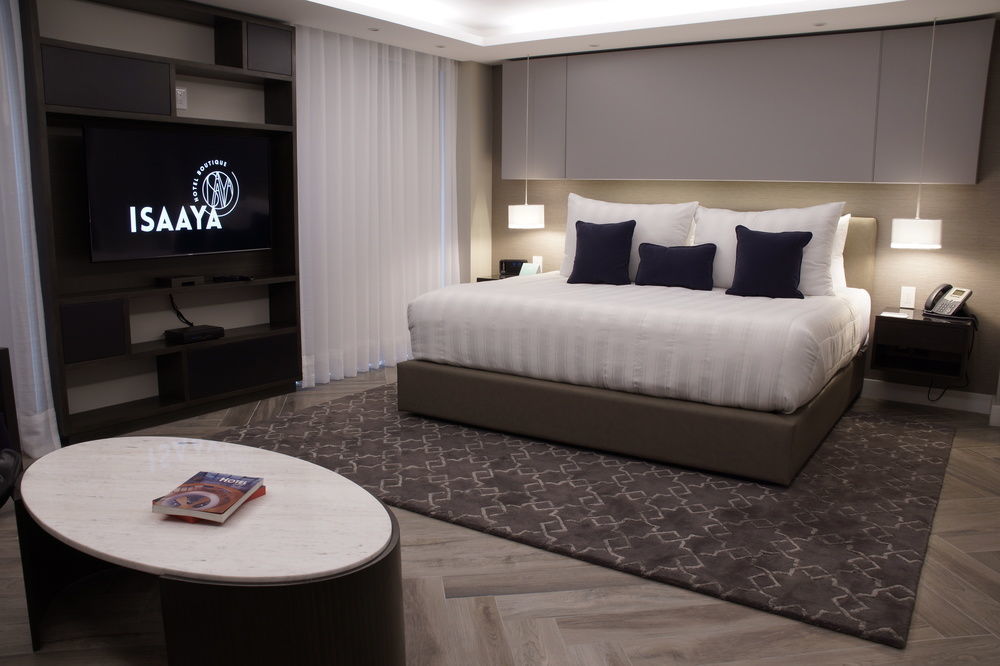 Hotel Isaaya Boutique By Wtc Mexico City