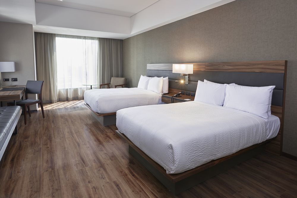 Ac By Marriott Santa Fe Hotel Mexico City