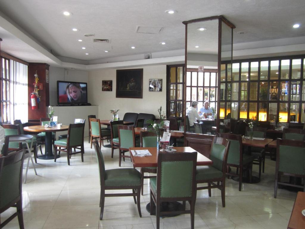 Hotel Ambassador México DF