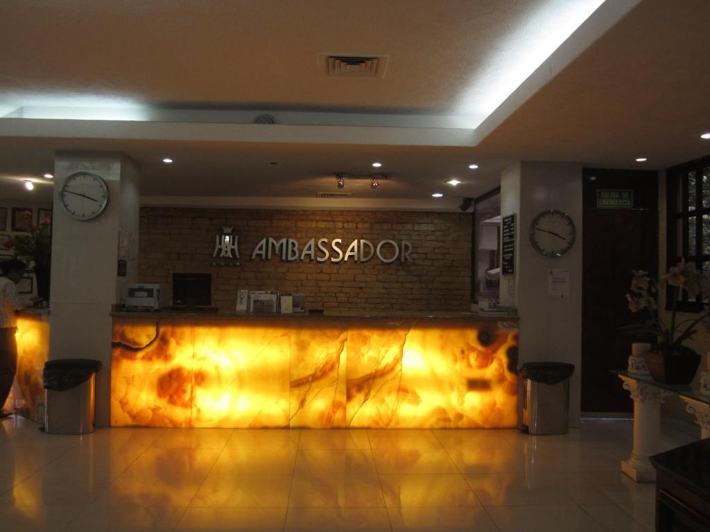 Ambassador 4* México DF
