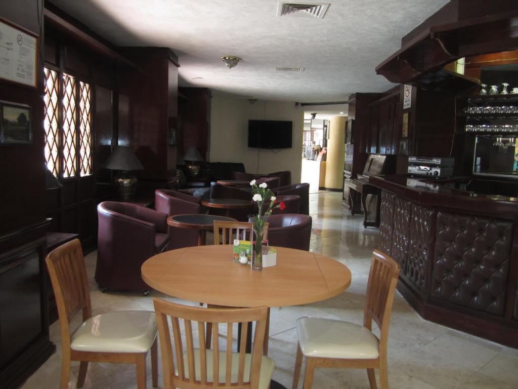 Ambassador Hotel