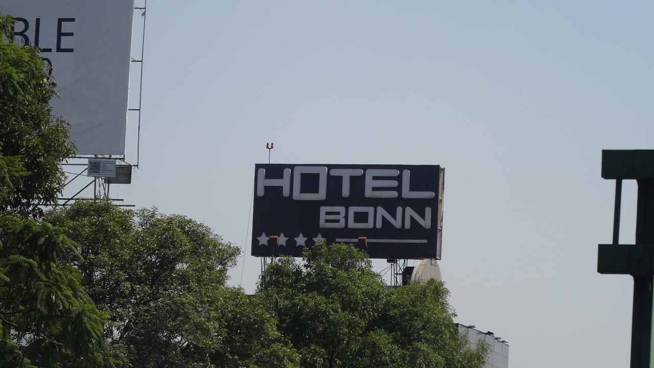 Hotel Bonn Mexico City