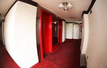 Hotel Reforma Avenue Mexico City