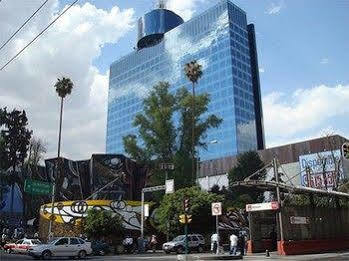Hotel Beverly México DF