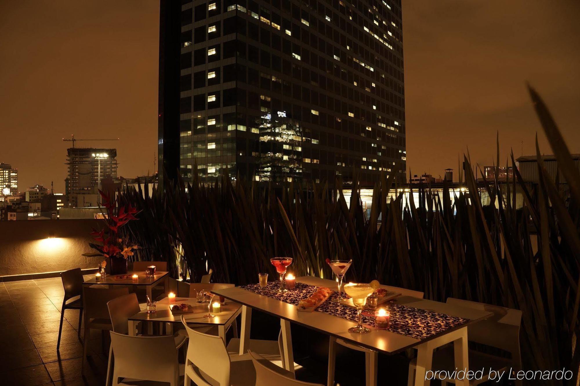 Isaaya Boutique By Wtc 4* Mexico City