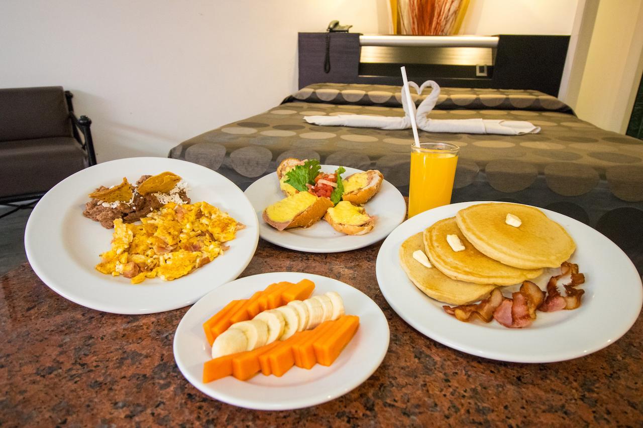 Atenas Plaza Hotel Mexico City