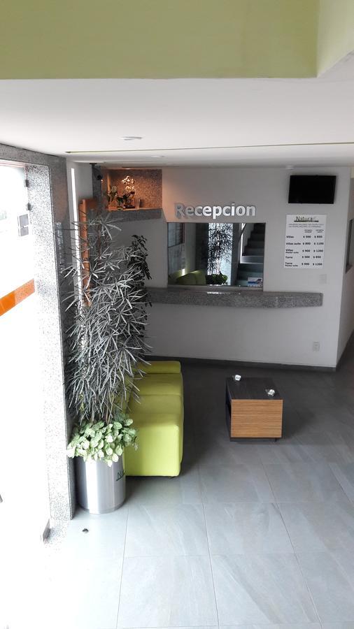 Y Natura Hotel Mexico City