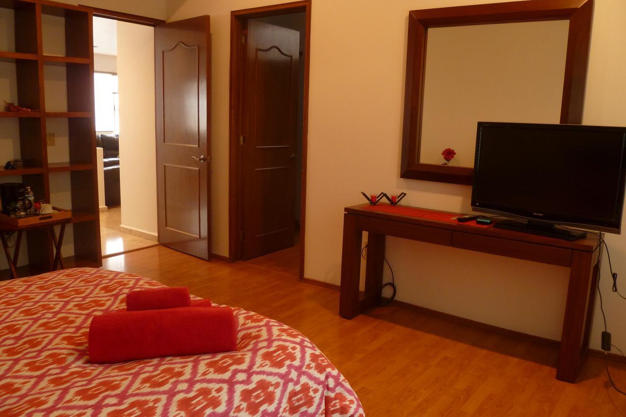 Casa La Luz Bed and breakfast