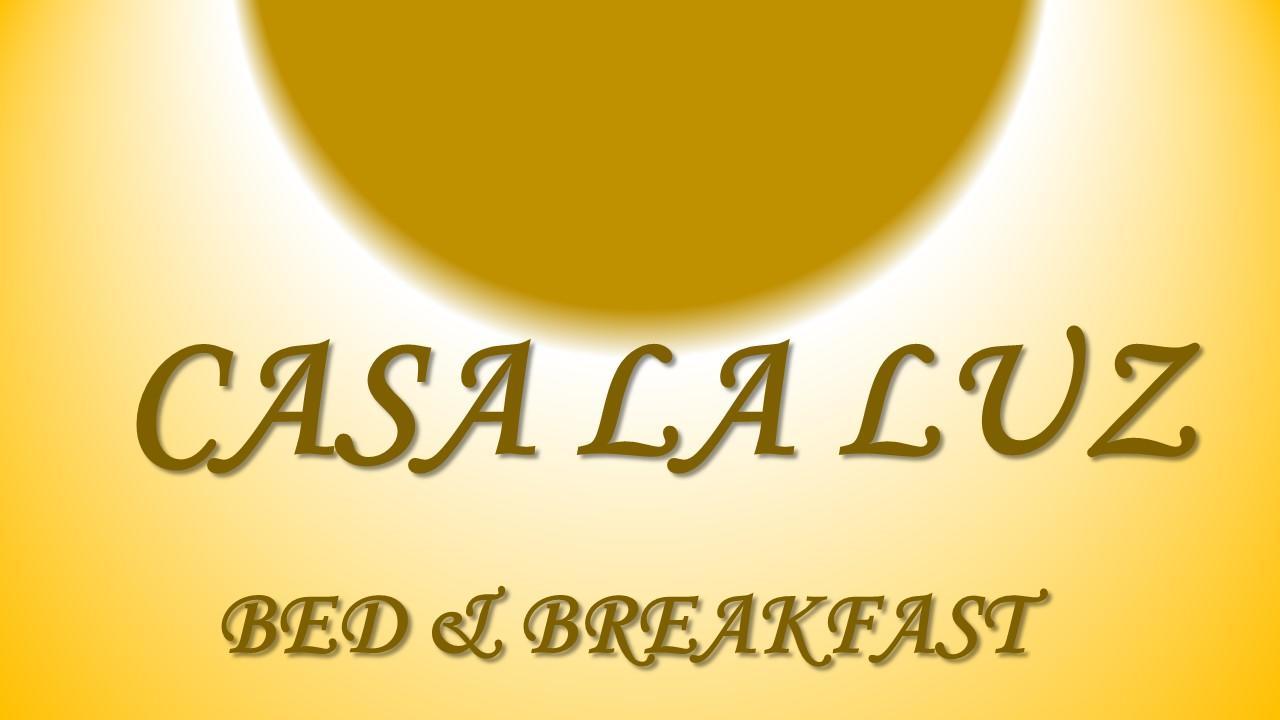 Casa La Luz Bed and breakfast *