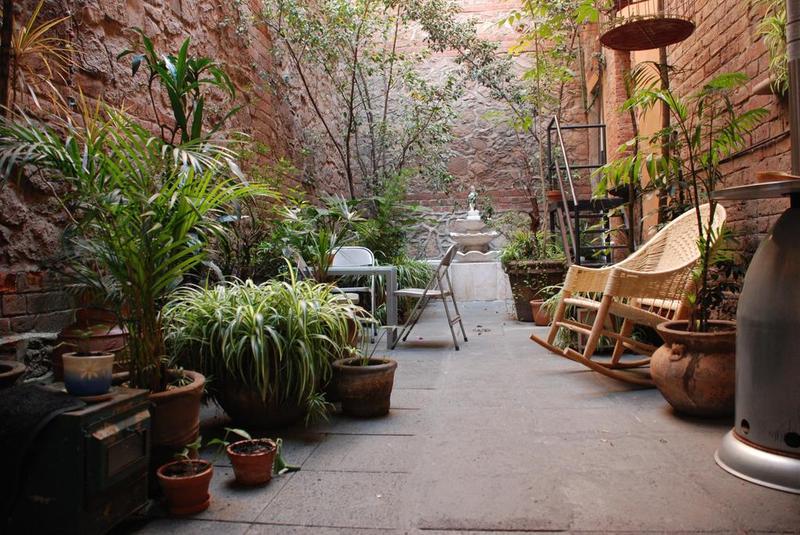 Bed & Breakfast El Patio 77 3*