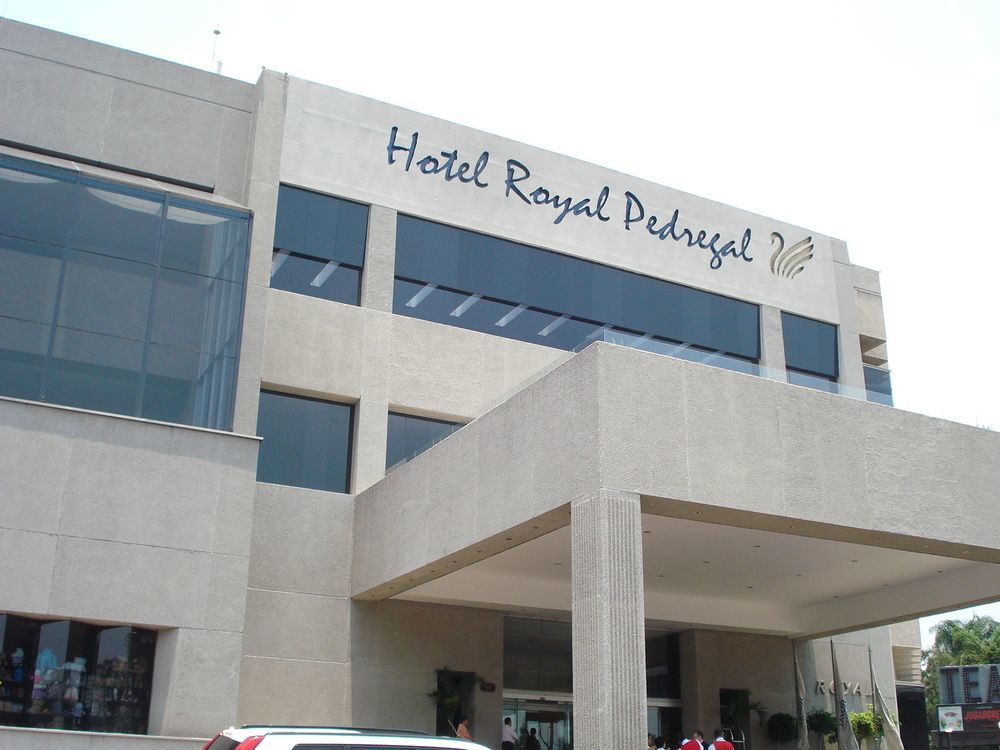 Hotel Royal Pedregal 5*