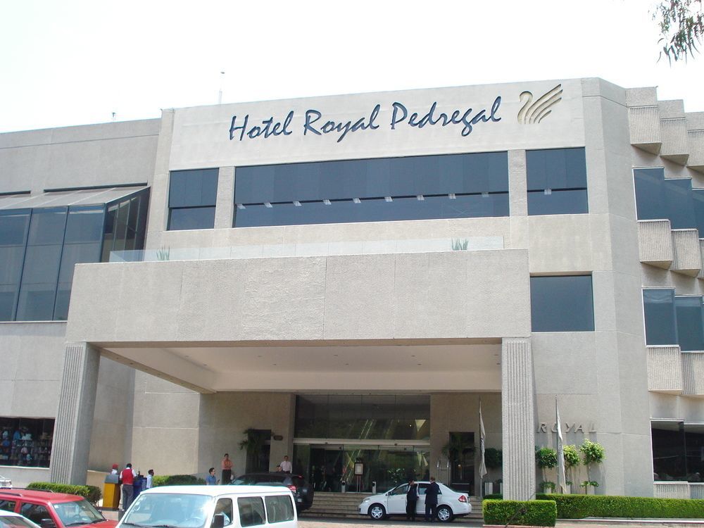 Royal Pedregal 5* Mexico City