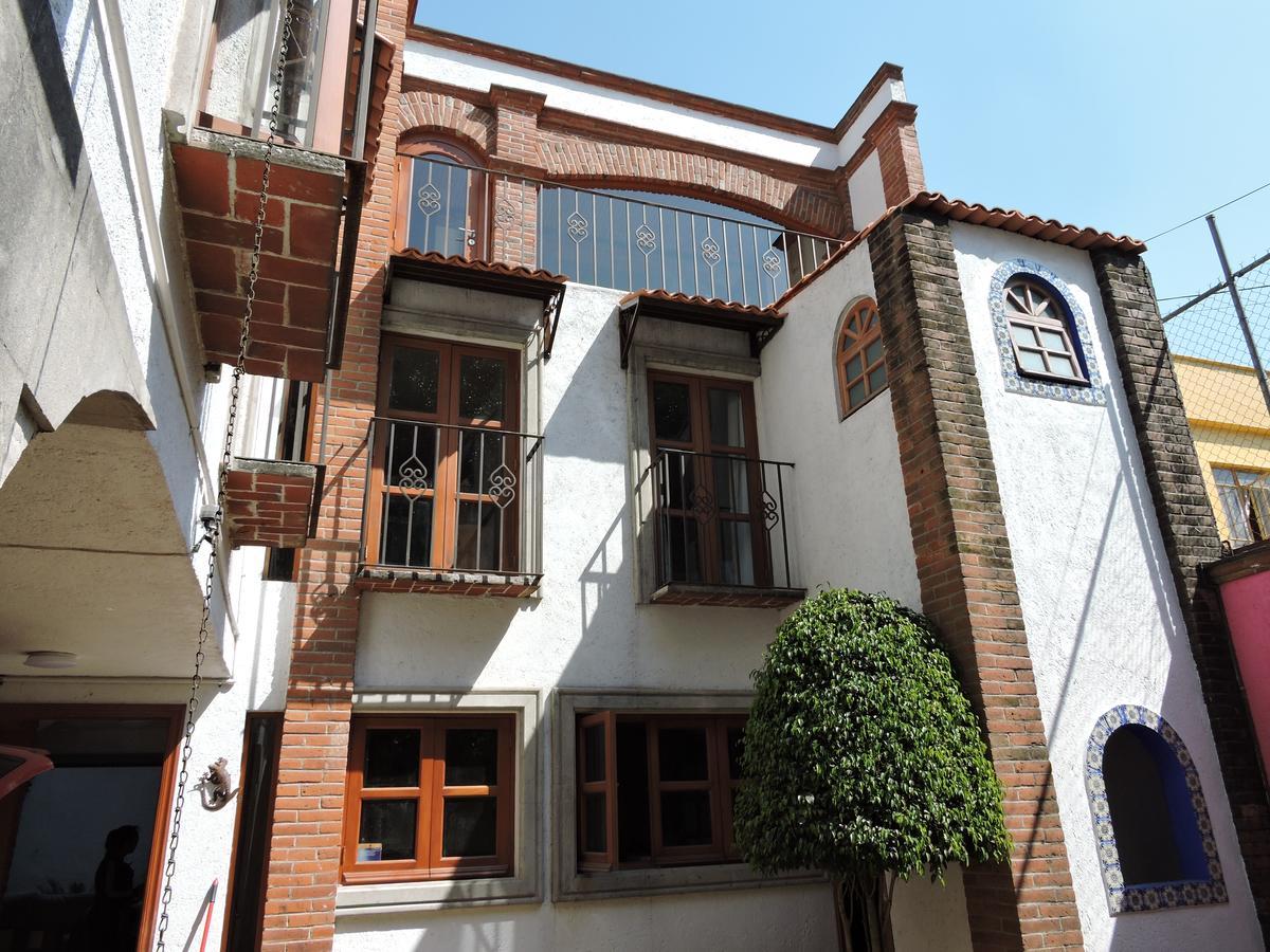 Inn Casa Coyoacan