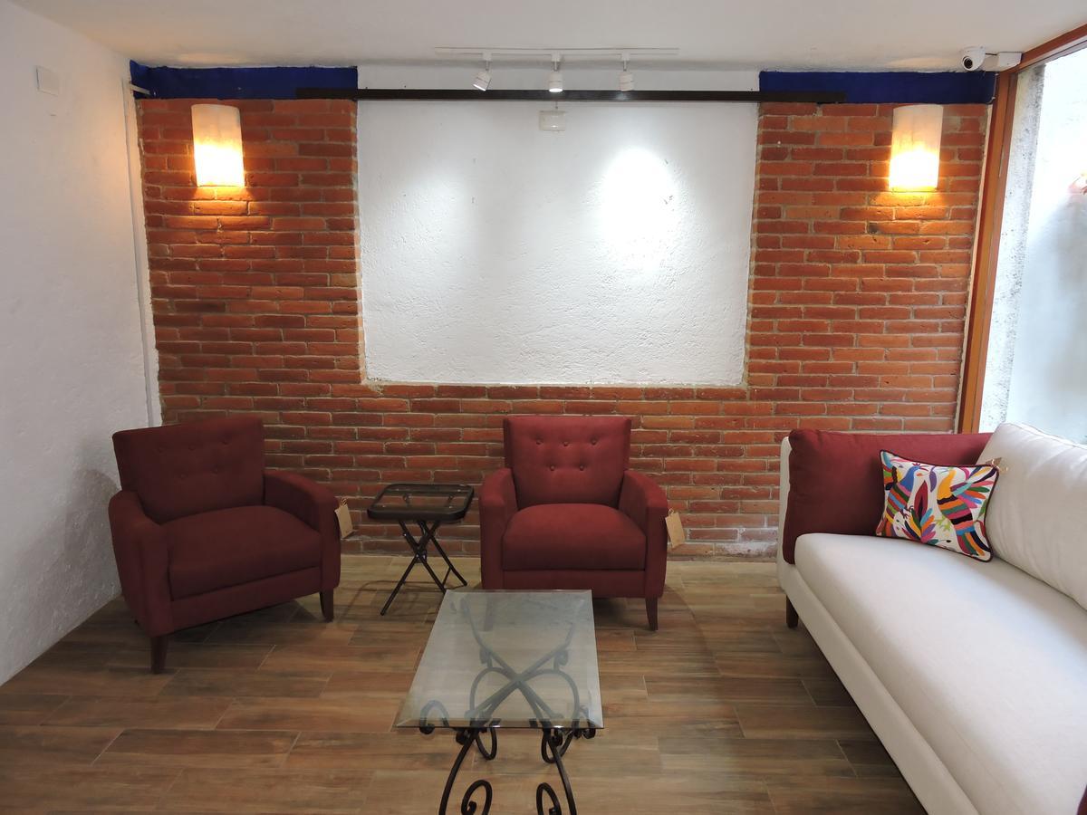 Inn Casa Coyoacan Mexico City