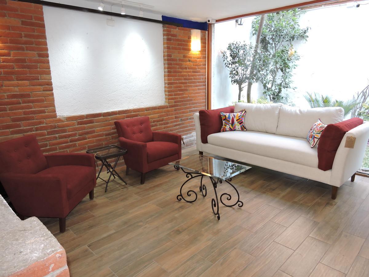 Casa Coyoacan 2*