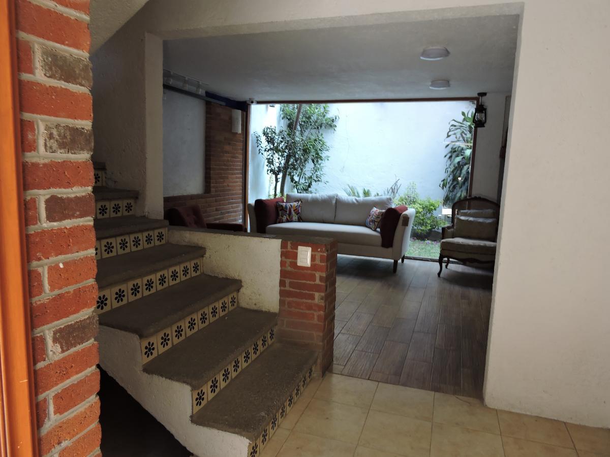 Inn Casa Coyoacan Mexico City